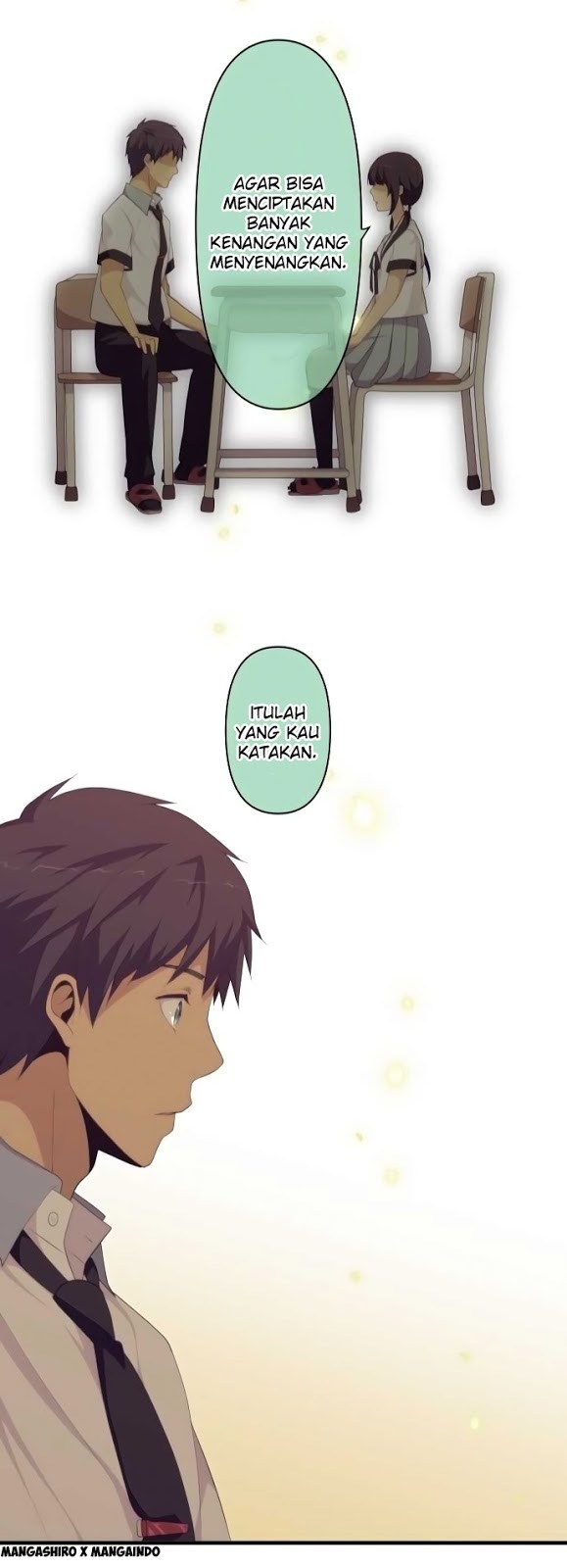 ReLife Chapter 128 Gambar 26